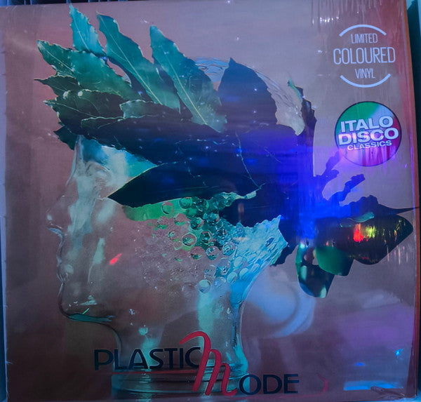 Plastic Mode – Plastic Mode (Green Marble Vinyl) 🇺🇸