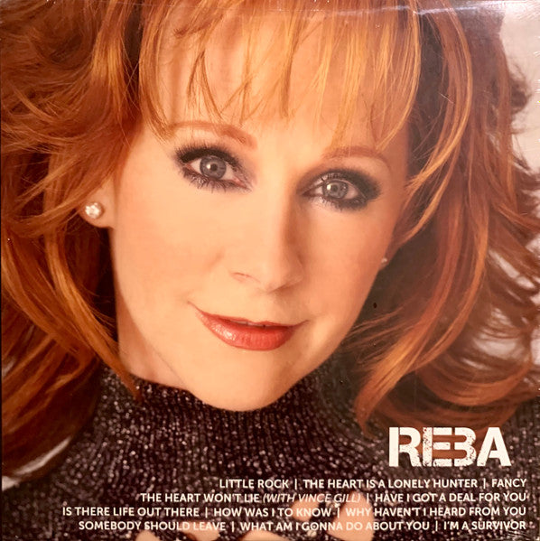 Reba McEntire – Icon 🇺🇸
