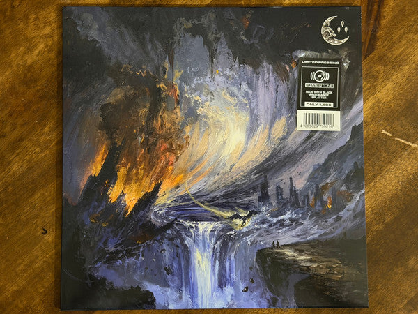 Currents – All that Follows (X) (Blue Black Orange Splatter Vinyl) 🇺🇸