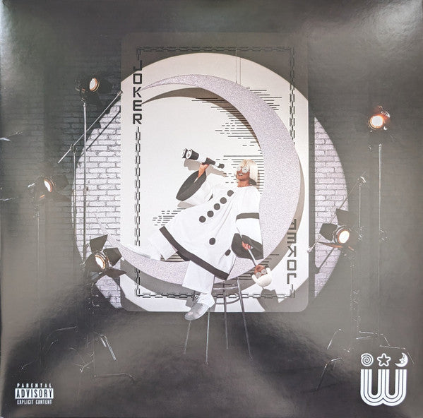 Tierra Whack – World Wide Whack (X) (Silver Vinyl) 🇺🇸