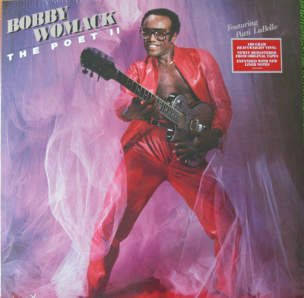 Bobby Womack – Poet II 🇺🇸