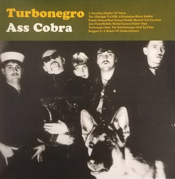 Turbonegro – Ass Cobra 🇺🇸