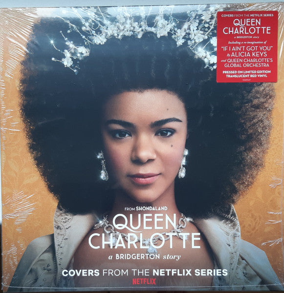 Alicia & Kris Bower Keys – Queen Bridgerton Story (Covers from the Netflix Series) (Coloured Vinyl) 🇺🇸