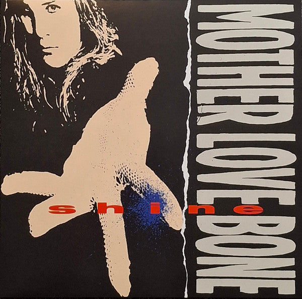 Mother Love Bone – Shine (180G/Sky Blue Eco-vinyl/EP) (I) 🇺🇸