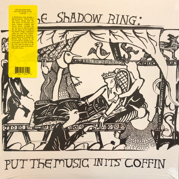 Shadow Ring – Put the Music in Its Coffin 🇺🇸