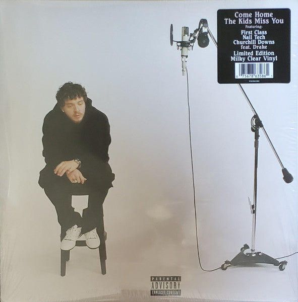Jack Harlow – Come Home the Kids Miss You 🇺🇸