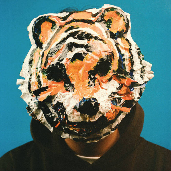 Don Glori – Paper Can't Wrap Fire (Orange Vinyl) 🇺🇸