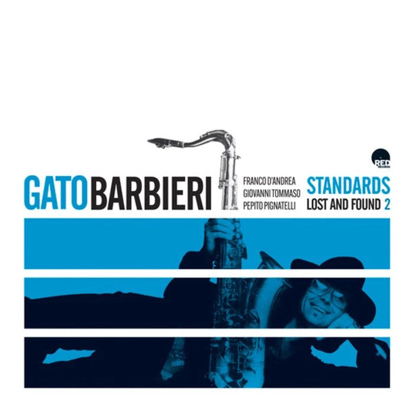 Gato Barbieri – Standards: Lost & Found 2 (180G/Numbered/Limited Edition/2LP) 🇺🇸