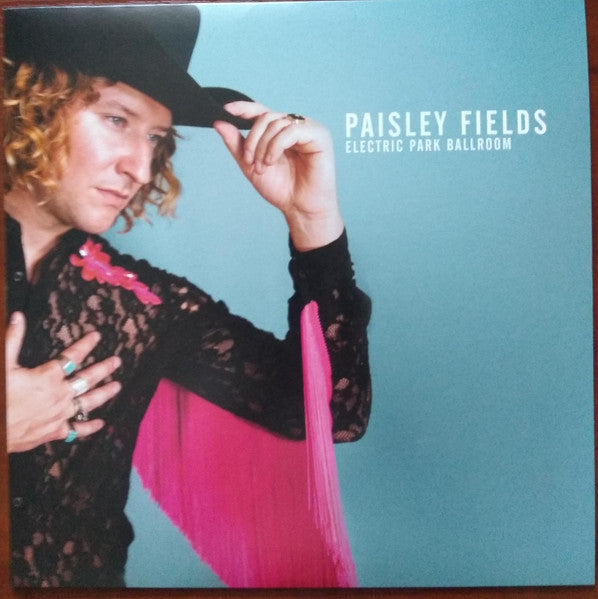 Paisley Fields – Electric Park Ballroom (Clear/Pink Splatter Vinyl/DL Card) 🇺🇸