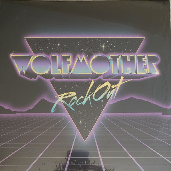 Wolfmother – Rock Out 🇺🇸