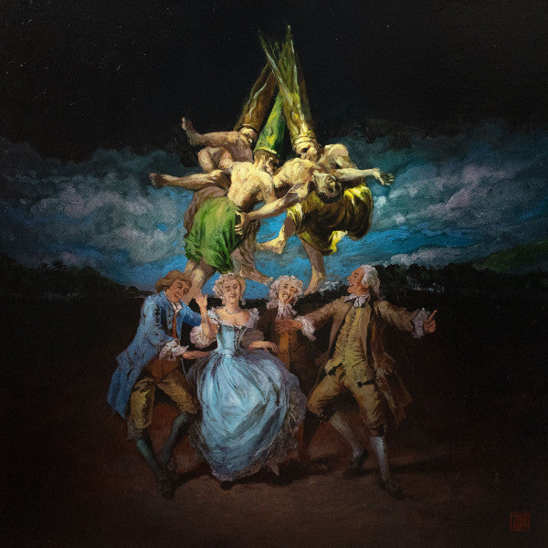 Mandrake Y Los Druidas – La Suite De Raymundo 🇺🇸