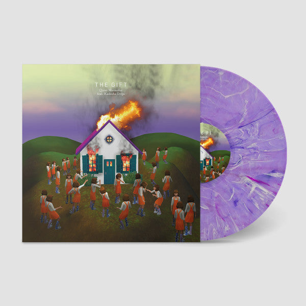 Quiet Marauder – Gift 🇺🇸