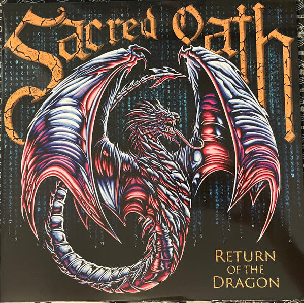 Sacred Oath – Return of the Dragon 🇺🇸
