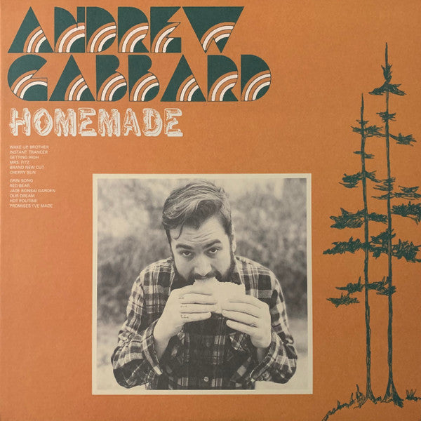 Andrew Gabbard – Homemade (Camo Green Vinyl) (I) 🇺🇸