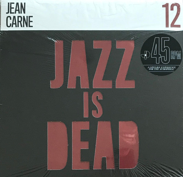 Adrian Younge, Ali Shaheed Muhammad Jean Carne – Jean Carne JID012 🇺🇸