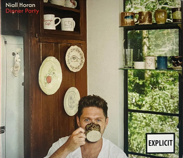 Niall Horan – Dinner Party (X) [CD Nuevo] 💿 🇺🇸