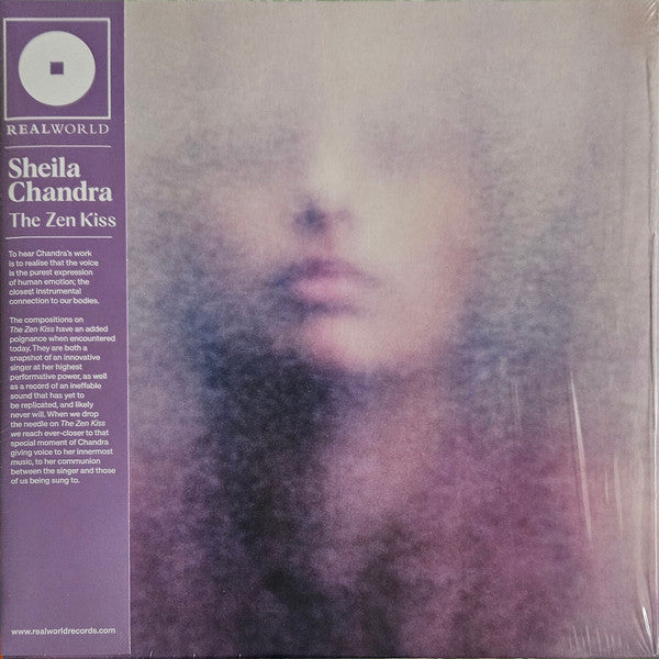 Sheila Chandra – Zen Kiss 🇺🇸