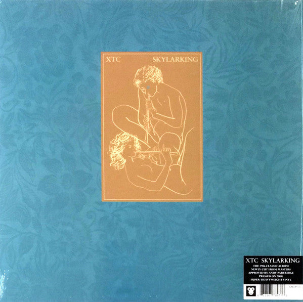 Xtc – Skylarking 🇺🇸