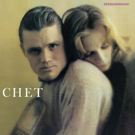 Chet Baker – Lyrical Trumpet of Chet Baker (180G/Limited Edition/Transparent Yellow Virgin Vinyl) 🇺🇸