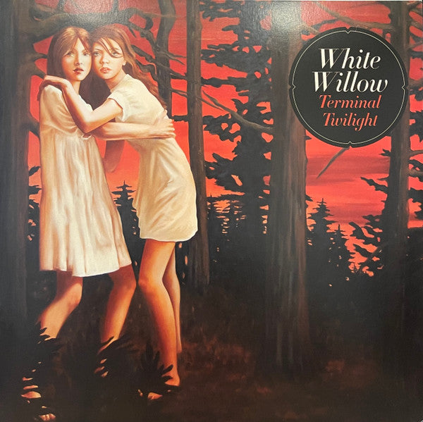 White Willow – Terminal Twilight (Remaster) (Transparent Orange Vinyl) 🇺🇸