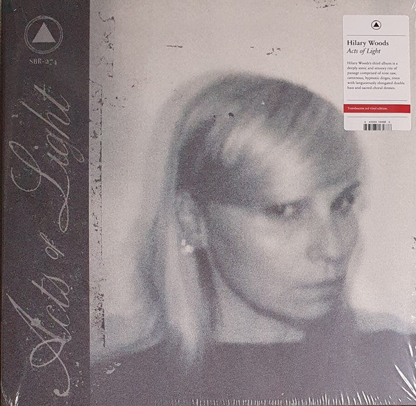 Hilary Woods – Acts of Light (Red Vinyl) 🇺🇸