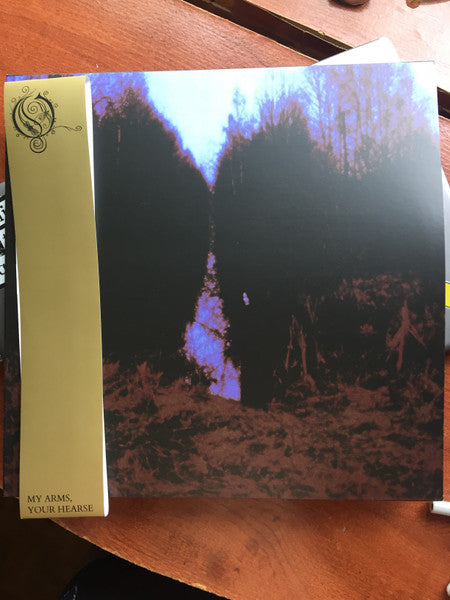 Opeth – My Arms Your Hearse 🇺🇸