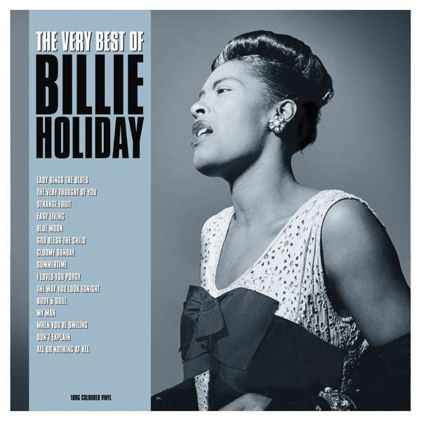 Billie Holiday – Very Best of (Electric Blue Vinyl/180G) 🇺🇸