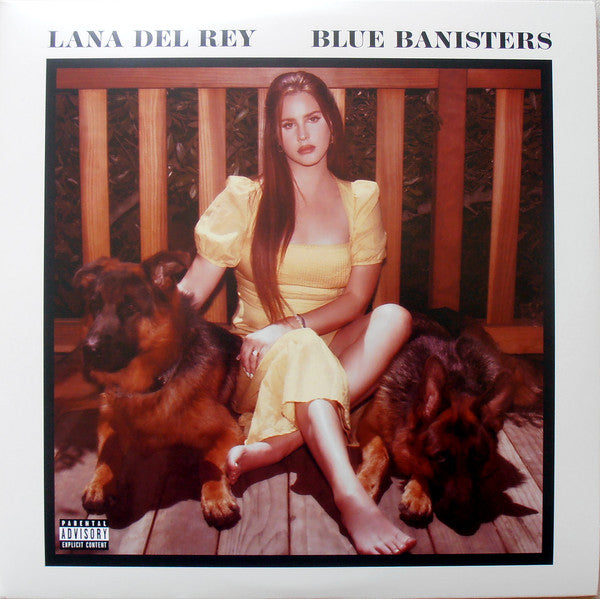 Lana Del Rey – Blue Banisters (2LP) 🇺🇸