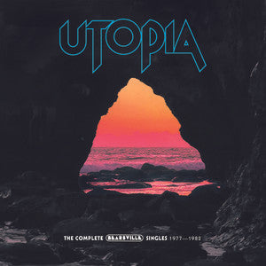 Utopia – Utopia: the Complete Bearsville Singles (1977-1982) (2LP) (Rocktober) 🇺🇸