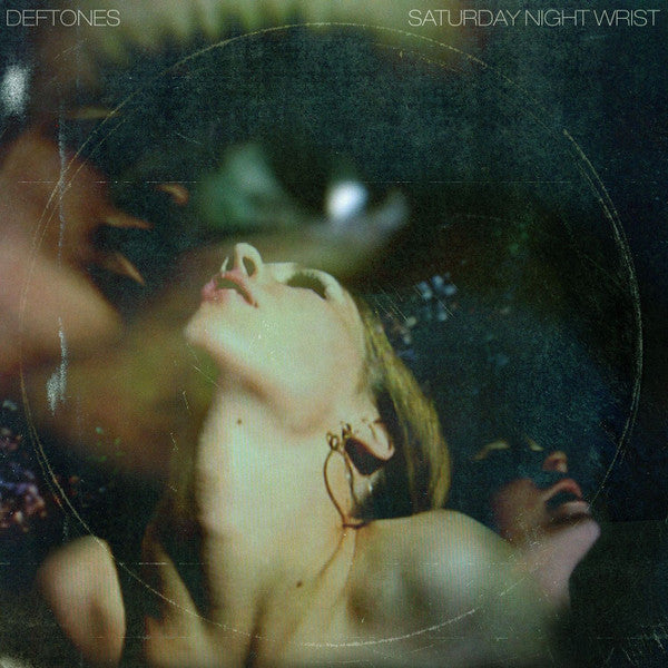 Deftones – Saturday Night Wrist [CD Nuevo] 💿 🇺🇸