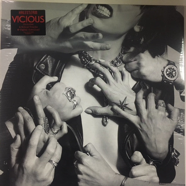 Halestorm – Vicious (2LP/DL Code) 🇺🇸