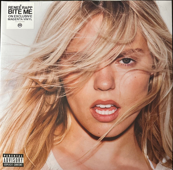 Renee Rapp – Bite Me (Magenta Vinyl) (I) 🇺🇸