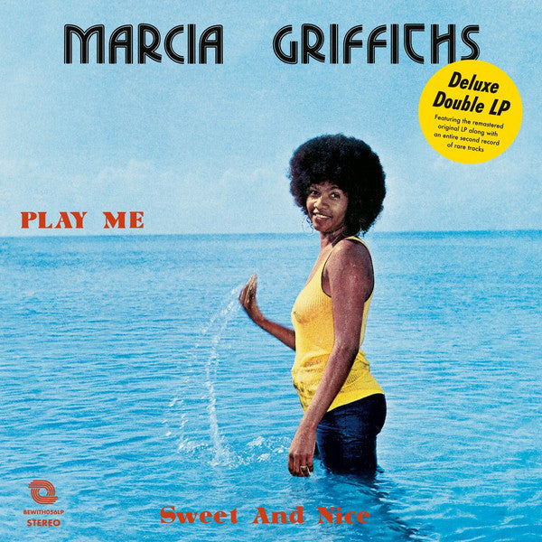 Marcia Griffiths – Sweet & Nice 🇺🇸