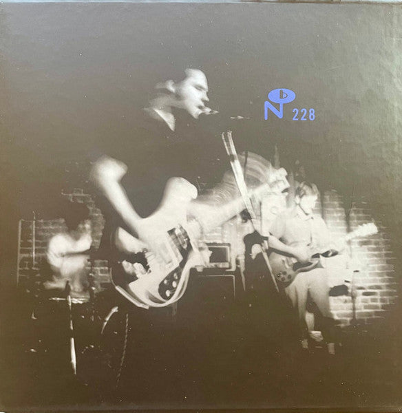 Boilermaker – Not Enough Time to Get Anything Halfway Done (4LP) 🇺🇸