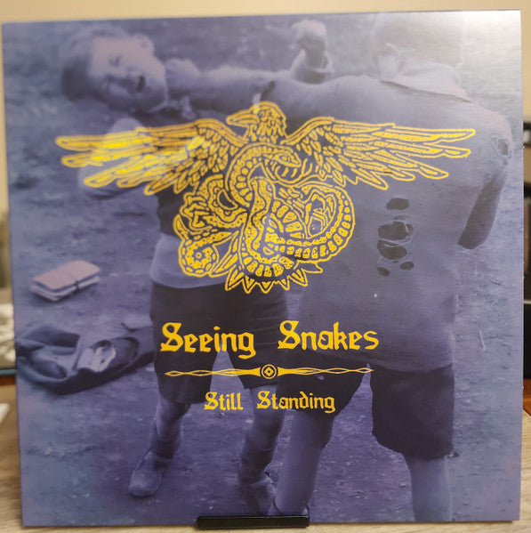 Seeing Snakes – Still Standing 🇺🇸