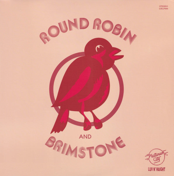 Round Robin & Brimstone – Round Robin & Brimstone (RSD) 🇺🇸