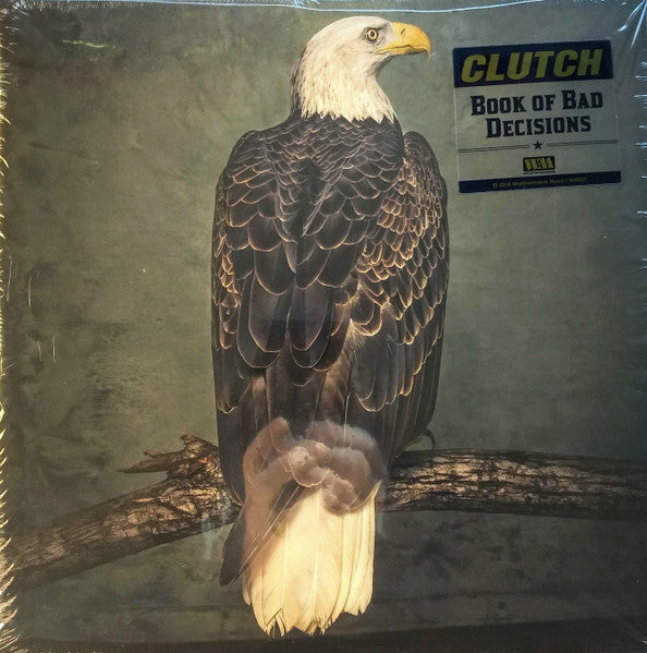 Clutch – Book of Bad Decisions 🇺🇸