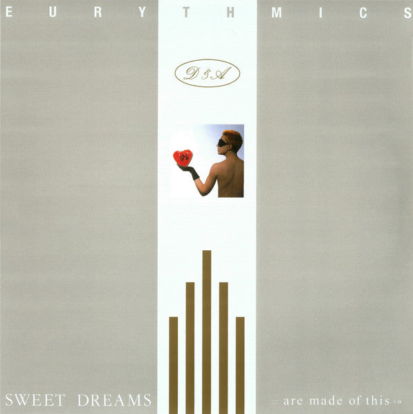 Eurythmics – Sweet Dreams (Are Made of This) (180G/DL Card) 🇺🇸