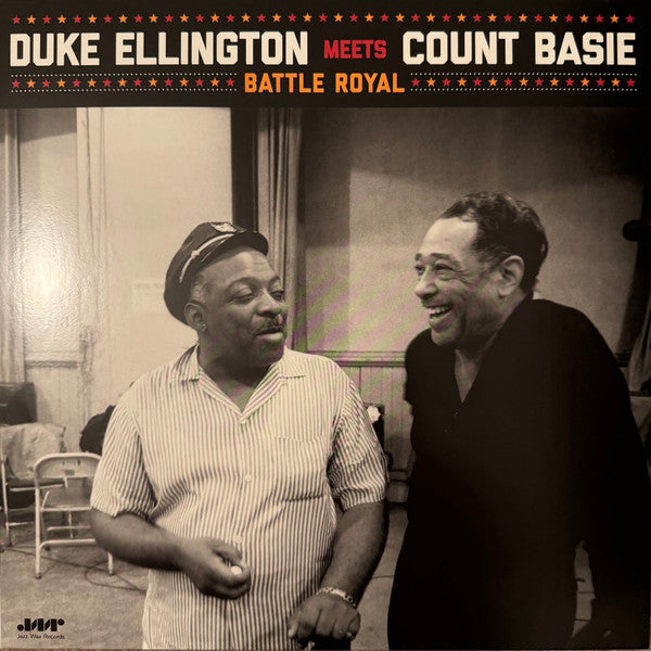 Duke & Count Basie Ellington – Battle Royal 🇺🇸