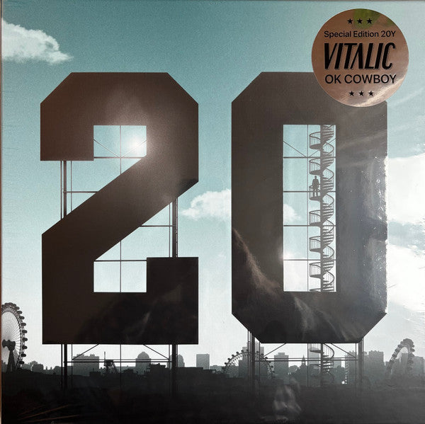 Vitalic – OK Cowboy 20Y (2LP) 🇺🇸