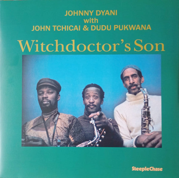 Johnny Dyani – Witchdoctor's Son 🇺🇸