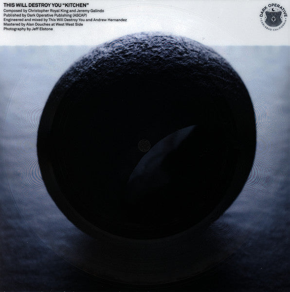 This Will Destroy You – Kitchen (Picture Flexi Disc) 🇺🇸