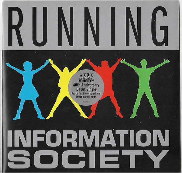 Information Society – Running 🇺🇸