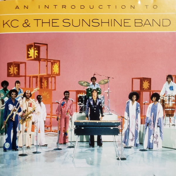 KC & the Sunshine Band – An Introduction To [CD Nuevo] 💿 🇺🇸
