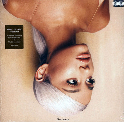 Ariana Grande – Sweetener (X) (2LP) 🇺🇸