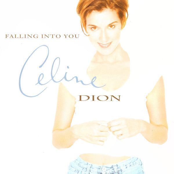 Celine Dion – Falling into You (2 LP/140G/DL Code) 🇺🇸