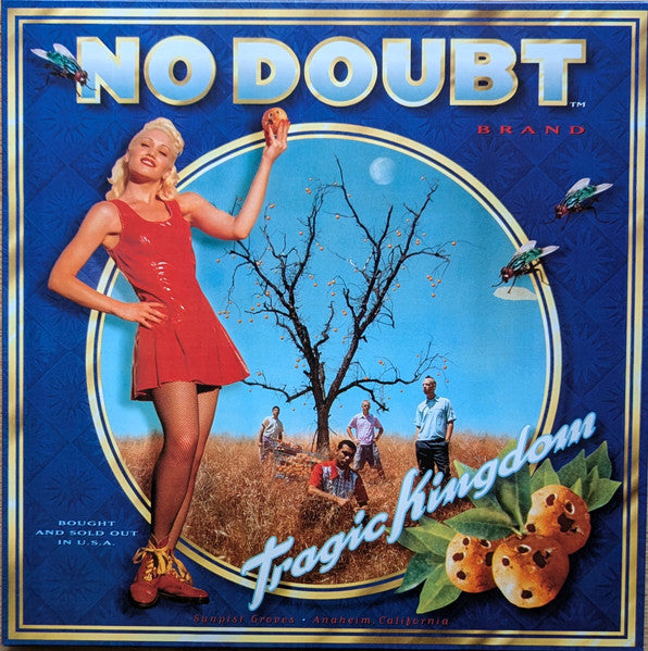 No Doubt – Tragic Kingdom 🇺🇸