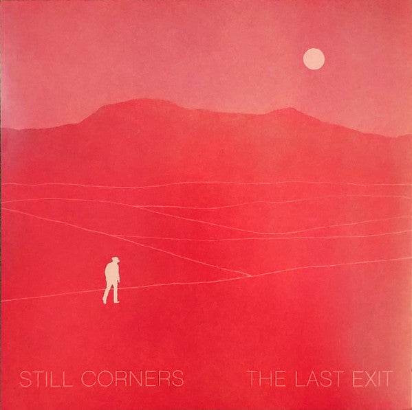 Still Corners – Last Exit (DL Card) 🇺🇸