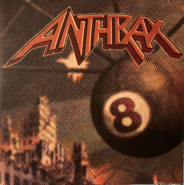 Anthrax – Volume 8 🇺🇸