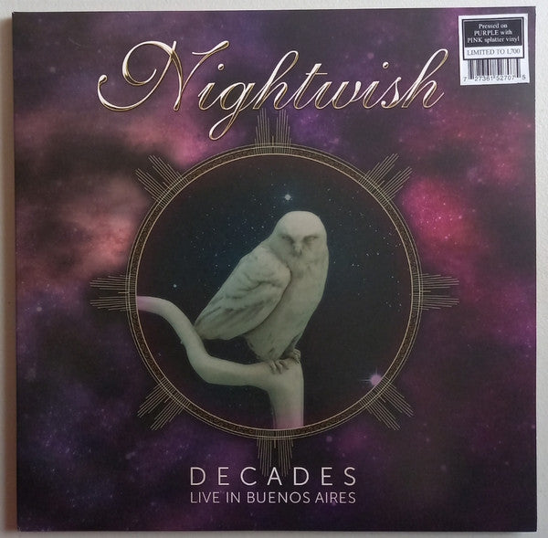 Nightwish – Decades: Live in Buenos Aires 🇺🇸